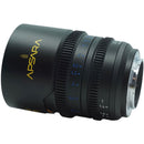 Simmod APSARA LUMIERE 35mm T1.4 Super Speed Lens (Sony E)