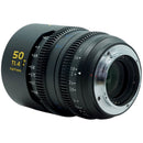 Simmod APSARA LUMIERE 50mm T1.4 Super Speed Lens (Sony E)