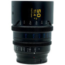 Simmod APSARA LUMIERE 50mm T1.4 Super Speed Lens (Sony E)