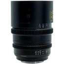 Simmod APSARA LUMIERE 50mm T1.4 Super Speed Lens (Sony E)