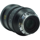 Simmod APSARA PRESTIGE 50mm T2.0 Macro Lens (ARRI PL)