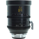 Simmod APSARA PRESTIGE 100mm T2.8 Macro Lens (ARRI PL)
