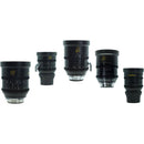 Simmod APSARA PRESTIGE Macro 5-Lens Set (ARRI PL)