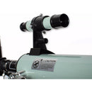 Carson Stara 60mm f/15 Refractor Telescope with Smartphone Adapter