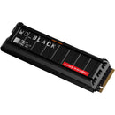 WD 1TB WD_BLACK SN8100 NVMe PCIe 5.0 M.2 Internal SSD with Heatsink
