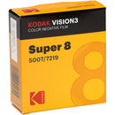 Kodak VISION3 500T Color Negative Film