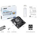 ASUS Pro H810M-CT-CSM LGA 1851 Micro-ATX Motherboard