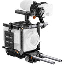 Bright Tangerine LeftField Expert Documentary Kit for Sony BURANO (1-Axis BUD VCT-14)