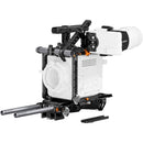 Bright Tangerine LeftField Expert Documentary Kit for Sony BURANO (1-Axis BUD VCT-14)