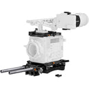 Bright Tangerine LeftField Advanced Documentary Kit for Sony BURANO (2-Axis BUD VCT-14)
