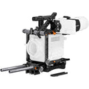 Bright Tangerine LeftField Expert Documentary Kit for Sony BURANO (2-Axis BUD VCT-14)