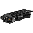 Bright Tangerine KASBAH ?tman Shoulder Rig Kit (Wide, 2-Axis BUD VCT-14)