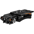 Bright Tangerine KASBAH ?tman Universal Shoulder Rig Kit (Wide, 2-Axis BUD VCT-14)