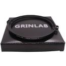 Kapture Grinlab Aluminum Step-Up Ring (77-82mm)