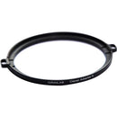 Kapture Grinlab Aluminum Step-Up Ring (77-82mm)