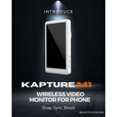 Kapture M1 Wireless 4.4" Video Monitor for Smartphone