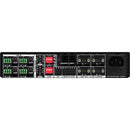 AtlasIED CLA804 800W 4-Channel Multi-Impedance Power Amplifier