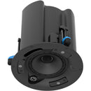 AtlasIED IsoFlare FC-4T 4" Ceiling Speaker (Blind Mount, Pair)