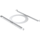 AtlasIED IsoFlare FC-4T 4" Ceiling Speaker (Blind Mount, Pair)