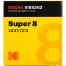 Kodak VISION3 200T Color Negative Film