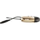 Evno Microphone Systems TPX2-Air Compact Wireless Microphone System for Trumpet (902 to 928 MHz)