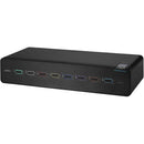 Belkin Universal 2nd Gen 8-Port Dual-Head Secure KVM Switch with CAC