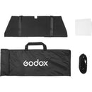 Godox Softbox with Grid for LP1200Bi & LP1200R LED Light Panels