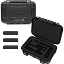 Fix It Sticks Nanuk 225 Hard Case with Foam Insert