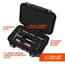 Fix It Sticks Nanuk 225 Hard Case with Foam Insert