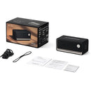 Edifier ES60 Portable Bluetooth Speaker (Black)