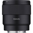 Rokinon AF 85mm f/1.8 P FE Lens (Sony E)
