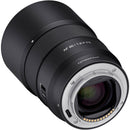 Rokinon AF 85mm f/1.8 P FE Lens (Sony E)