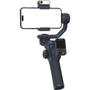 Hohem iSteady M7 Gimbal Kit with Handle and Power Bank