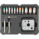 Fix It Sticks Pro Armorer's Toolkit with Individual Torque Drivers