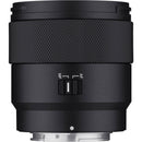 Samyang AF 85mm f/1.8 P FE Lens (Sony E)