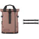 WANDRD PRVKE 15 Backpack Photo Bundle (Atacama Clay, 15L)