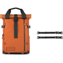 WANDRD PRVKE 15 Backpack Photo Bundle (Sedona Orange, 15L)