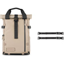 WANDRD PRVKE 15 Backpack Photo Bundle (Yuma Tan, 15L)