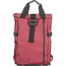 WANDRD PRVKE Backpack V4 (Rhone Burgundy, 21L)