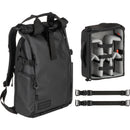 WANDRD PRVKE V4 Backpack Photo Bundle (Black, 31L)