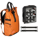 WANDRD PRVKE V4 Backpack Photo Bundle (Sedona Orange, 31L)