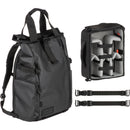 WANDRD PRVKE V4 Backpack Photo Bundle (Black, 41L)