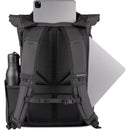 WANDRD PRVKE Backpack (Black, 15L)