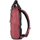 WANDRD PRVKE Backpack (Rhone Burgundy, 15L)