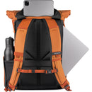 WANDRD PRVKE Backpack (Sedona Orange, 15L)
