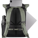 WANDRD PRVKE Backpack (Wasatch Green, 15L)