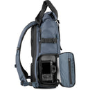 WANDRD PRVKE V4 Backpack Photo Bundle (Aegean Blue, 21L)