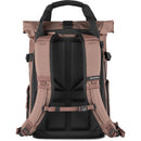WANDRD PRVKE V4 Backpack Photo Bundle (Atacama Clay, 21L)