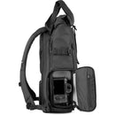 WANDRD PRVKE V4 Backpack Photo Bundle (Black, 21L)