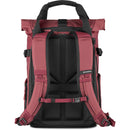 WANDRD PRVKE Backpack V4 (Rhone Burgundy, 21L)